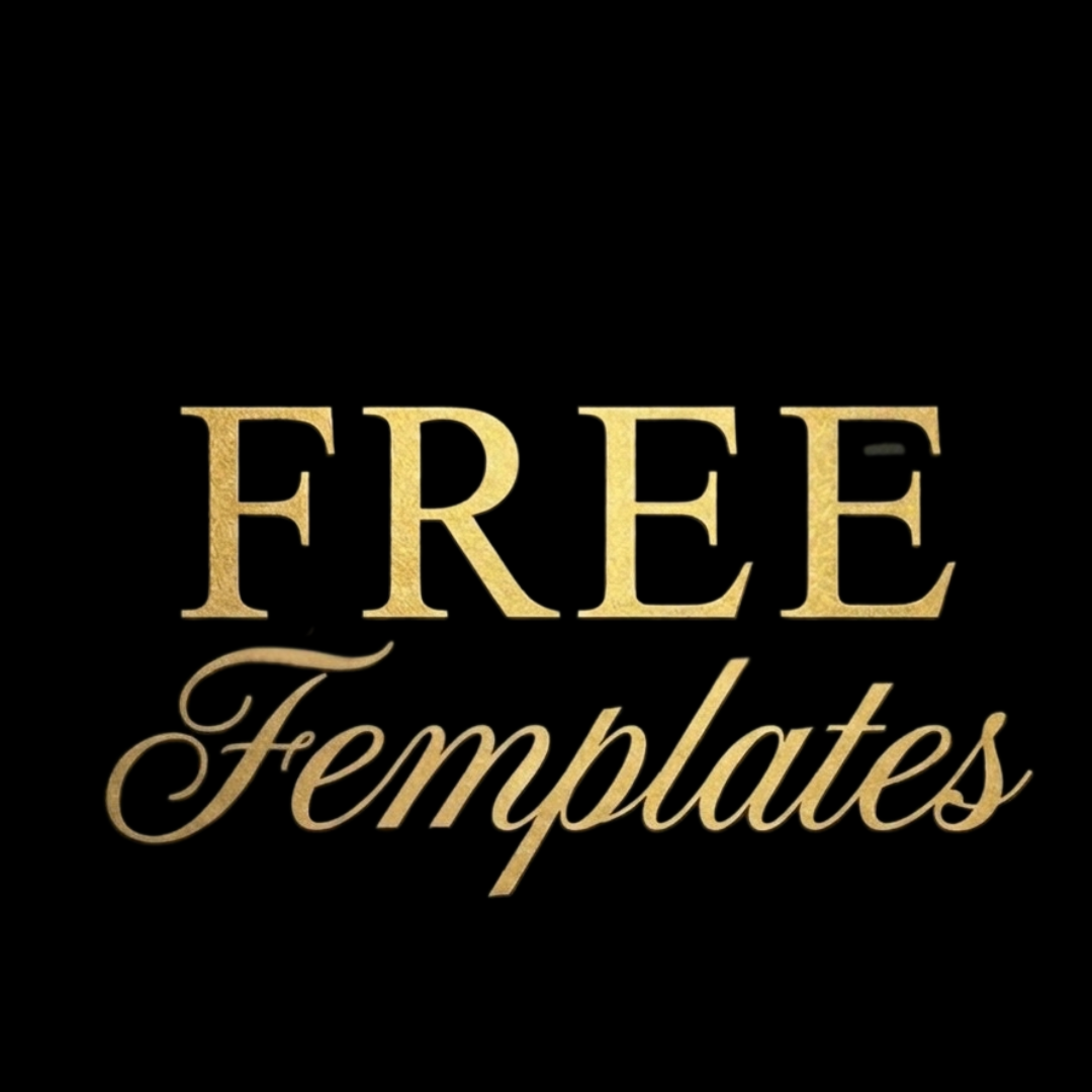 Free Templates