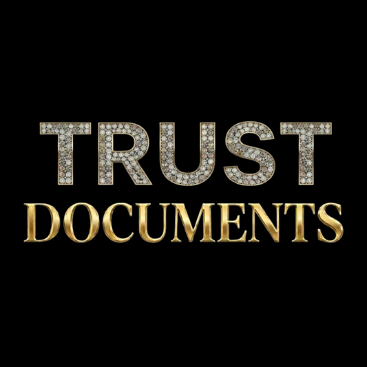 Templates For Your Trust